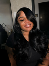 Bedroom Wave Closure Wig